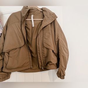 Lululemon Always Effortless Jacket